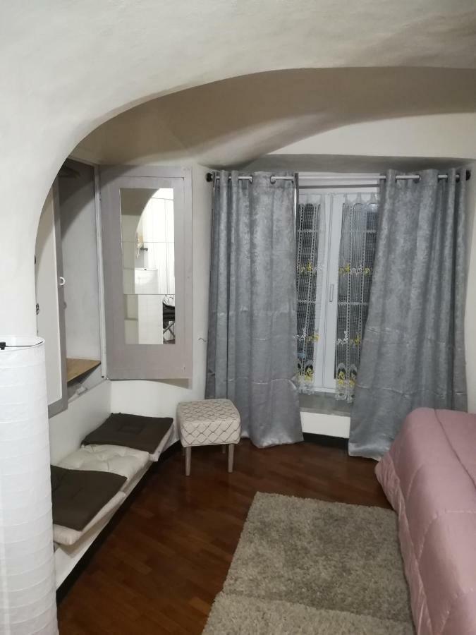 La Casa Accanto Al Duomo Génova Exterior foto